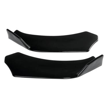 Imagem de Spoiler Dianteiro Lateral Universal Ajustável Fiat Mercedes