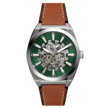 Imagem de Relógio Fossil Masculino Everett Prata - Me3261/0vn