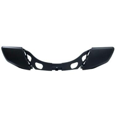 Imagem de Carenagem Frontal Citycom 300 Guidão - Plasmoto, Preto Fosco