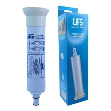 Imagem de Filtro Com Tampa Branca Para Purificador Consul Cpb33 Cix08ax