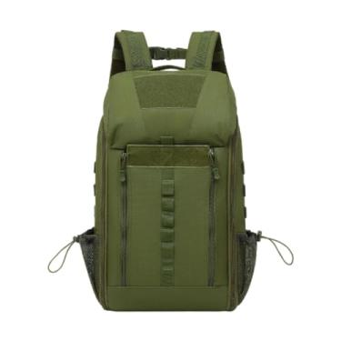 Imagem de KiBcsLic Bolsa para Paramédico, Mochila Médica, Bolsa, Mochila para Primeiros Socorros E Trauma, para Caminhadas, Acampamentos, Atividades Ao Ar Livre, Verde