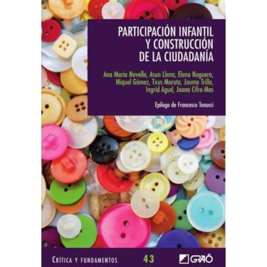 Imagem de Participación infantil y construcción de la ciudadanía - Espanhol