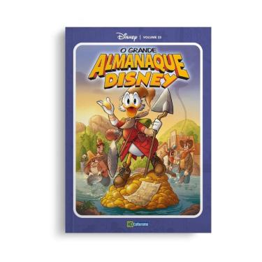 Imagem de O Grande Almanaque Disney Vol. 33