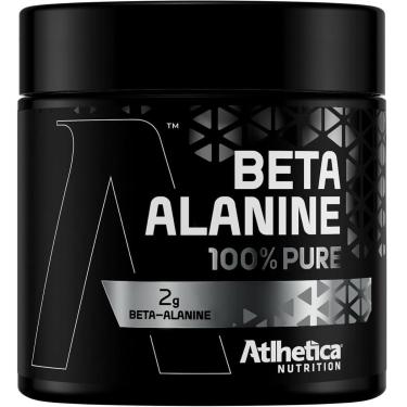 Imagem de Beta Alanina 100% Pura Atlhetica Nutrition - 200g-Unissex