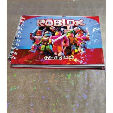 Imagem de Livro De Colorir Temático Estilo Bobbie Goods - Capa Dura Premium 50 Paginas De Desenhos Original 180g Folha Grossa Acetato