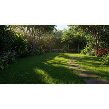 Imagem de 2kg de sementes"grama são carlos melhorada com 98% de germinação