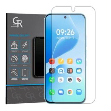 Imagem de Película Hidrogel HD Frontal Para Infinix Hot 60 Pro - GR Global Revol