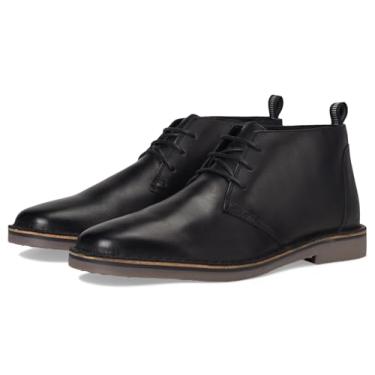 Imagem de Steve Madden Bota masculina Harros Chukka, Preto, 44