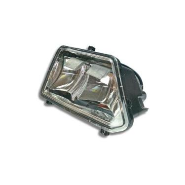 Imagem de Farol Auxiliar SCANIA Serie 7 Ntg Lado Direito "Superior" Teto Baixo -