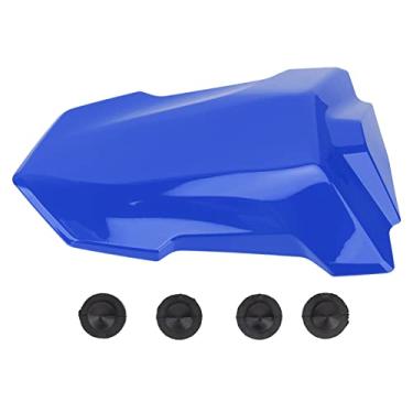 Imagem de Tampa Traseira Tampa do Banco Traseiro, Traseira do Banco Traseiro Carenagem Garupa do Passageiro para S1000RR 2019-2020 (Azul)