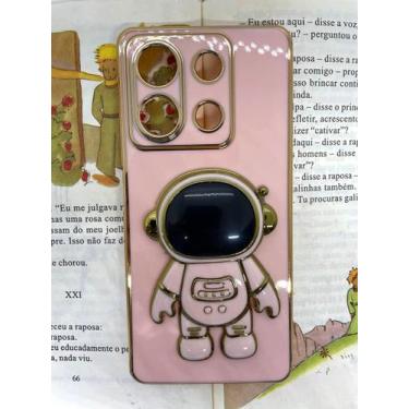 Imagem de Capa de celular compatível com Redmi Note 13 5G Astronauta - oilojinha