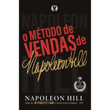 Imagem de O Método De Vendas De Napoleon Hill