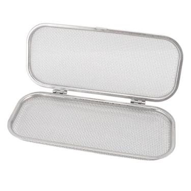 Imagem de YOUTHINK Cesta de Lava-louças Em Aço Inoxidável 304 Premium Resistente e Duradoura, Com Suporte de Pauzinhos e Colheres, Ideal para Cozinhas, áreas (Pequeno 60-80mm / 2.4-3.1in)