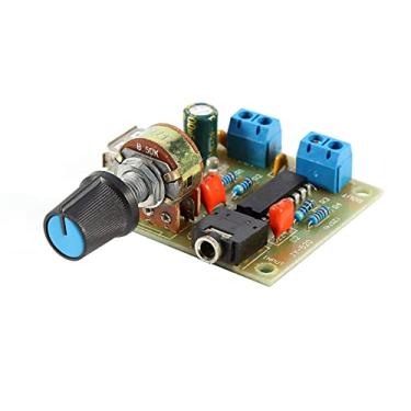 Imagem de Módulo de Fonte de Alimentação de áudio de Placa Amplificadora USB, Controle Externo, Proteção contra Superaquecimento, Excelente Qualidade de Som, para Kits de Amplificador de