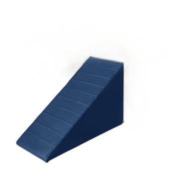 Imagem de Rampinha Escadinha para Pet Cachorro Gatos Animais(Azul Marinho)