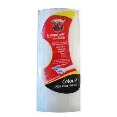 Imagem de Cola Quente Transparente 1kg - E.V.A. 7,5mm - Artesanato