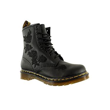 Imagem de Dr. Martens 1460 Vonda Mono Core Aplique, T macio preto, 8