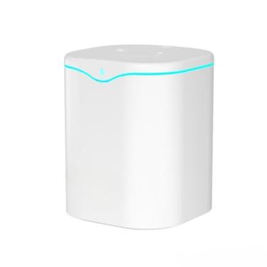 Imagem de Umidificador de Ar Ultrassônico com Dupla Neblina para Ambientes Confortáveis e Silenciosos(Rosa(3000ml))