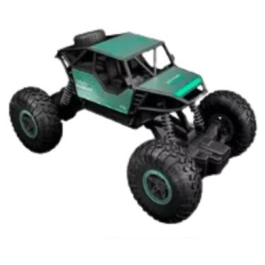 Imagem de Carrinho Big Foot Controle Remoto 4x4 Recarregável Off Road - CA&DU, V