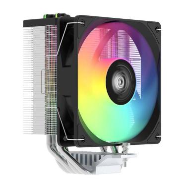 Imagem de Air Cooler MX202 ARGB Universal 240mm Preto - MYMAX