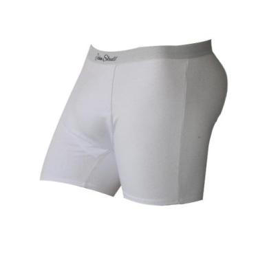 Imagem de Cueca Com Enchimento Traseiro Para Empinar O Bumbum - Boxer - John Sku