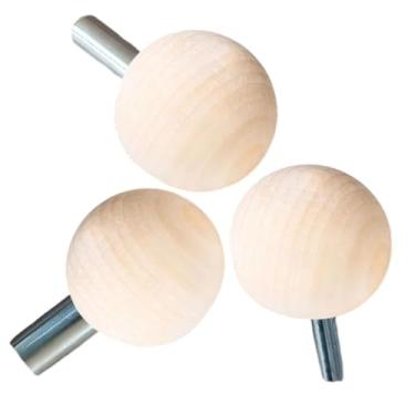 Imagem de shamjina 3x Ferramenta para Olhos de Boneca de Crochê Olhos de Bicho de Pelúcia DIY Instalação Fácil de Usar Ferramenta Auxiliar de Crochê Profissional