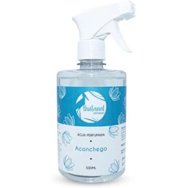 Imagem de Kit Agua Perfumada Odorizador de Tecidos Roupas Toalhas Cheirinho de L