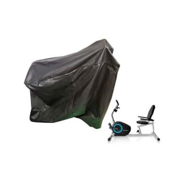 Imagem de Capa Cobrir Bicicleta Ergométrica PodiumFit H200 - Kahawai Capas Imper