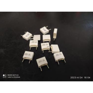 Imagem de 1x Capacitor Poliester 2,2nf/250v = 2k2/250v 3% 7,5mm