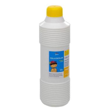 Imagem de Cola branca 500g Piratininga