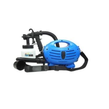 Imagem de Pulverizador Tinta Pinturas Pistola Paint Mania 650W 110V - Fi