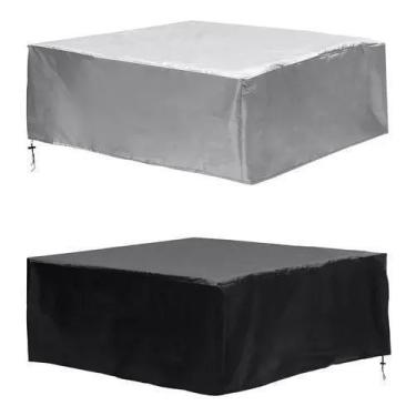 Imagem de Capa Impermeável Para Jacuzzi/Spa 240X240X85Cm - Spts
