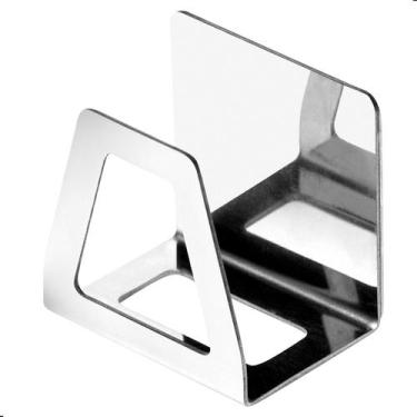 Imagem de Suporte Para Esponja Pia Bucha de Cozinha Inox Premium - MetalCromo