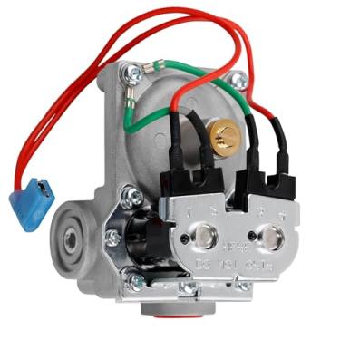 Imagem de GC6AA-10E 93844 RV aquecedor de água solenoide válvula de gás reposição OE 93870 93321 92078- para GC10A-4E G6A-8E G6A-6E G6A-4E G10-3E, compatível com aquecedores de água Atwood de 6 e 10 galões