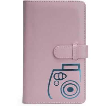 Imagem de Álbum de fotos de carteira compatível com Fujifilm Instax Mini - Frank
