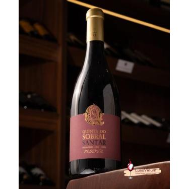 Imagem de Vinho Tinto Seco Português Quinta do Sobral Reserva 750ml - Lusovinum
