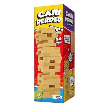 Imagem de Caiu Perdeu 54 pcs - Pais & Filhos