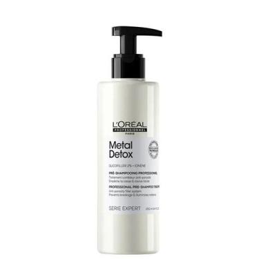 Imagem de PRÉ SHAMPOO METAL DETOX 250ml L'oréal Professionnel - LOREAL