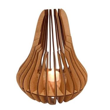 Imagem de Castiçal Talismã Com Vela Eletrônica - LENOBRE