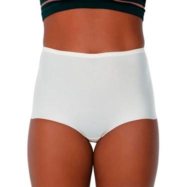 Imagem de Calcinha Classica Virtuel Demillus 057498 T.P/XG, M, 20, Branco