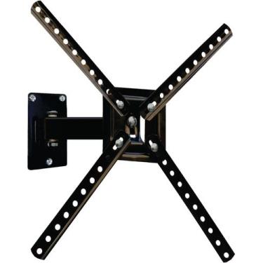 Imagem de Suporte Tv Articulado Led Smart 4k 8K 32 40 47 48 50 55 60 65 Samsung 