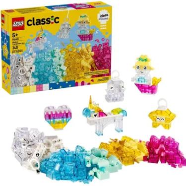 Imagem de LEGO Classic Caixa Transparente Mágica