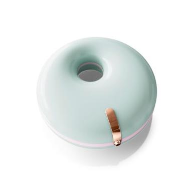 Imagem de Iilnlaty Nova caixa de armazenamento de retentor de camada dupla com ferramenta de remoção, caixa alinhadora fina com orifícios de ventilação, compatível com Invisalign, caixas de proteção de boca