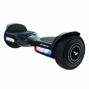 Imagem de Hoverboard Fun Led Chumbo 6,5 Pol 260W 2,0Ah 10Km/H 6Km 100 Kgs - ES356 ES356