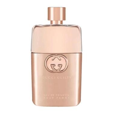 Imagem de Gucci Guilty Pour Femme Eau de Toilette - Perfume Feminino 90ml, 90ML