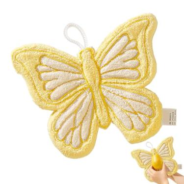 Imagem de Rrlihjgu Toalhas De Mão Para Casa De Banho,Toalhas Decorativas Para Cozinha - De Rosto Absorventes Com Desenhos Animados Para Ginásio Crianças Praia Casa De Spa