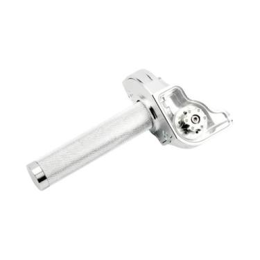 Imagem de Punhos De Acelerador Universais CNC De Alumínio De 22mm Para Motocicle