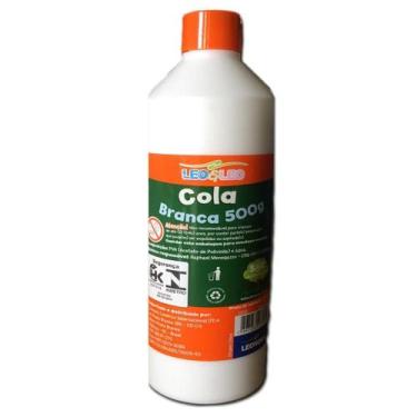 Imagem de Cola Branca 500g Leo Leo - LEONORA