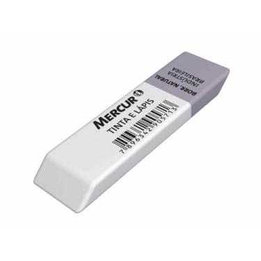 Imagem de Borracha Mercur Tinta E Lápis