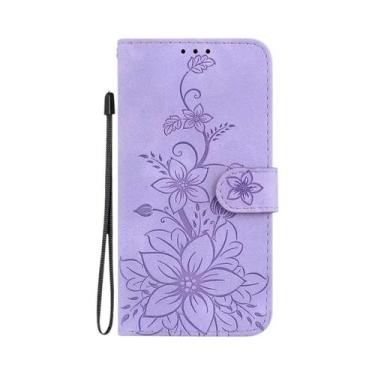 Imagem de Capa De Couro Flip Wallet Xiaomi Redmi Para 13C 13R 12C 12 13 4G 5G 11